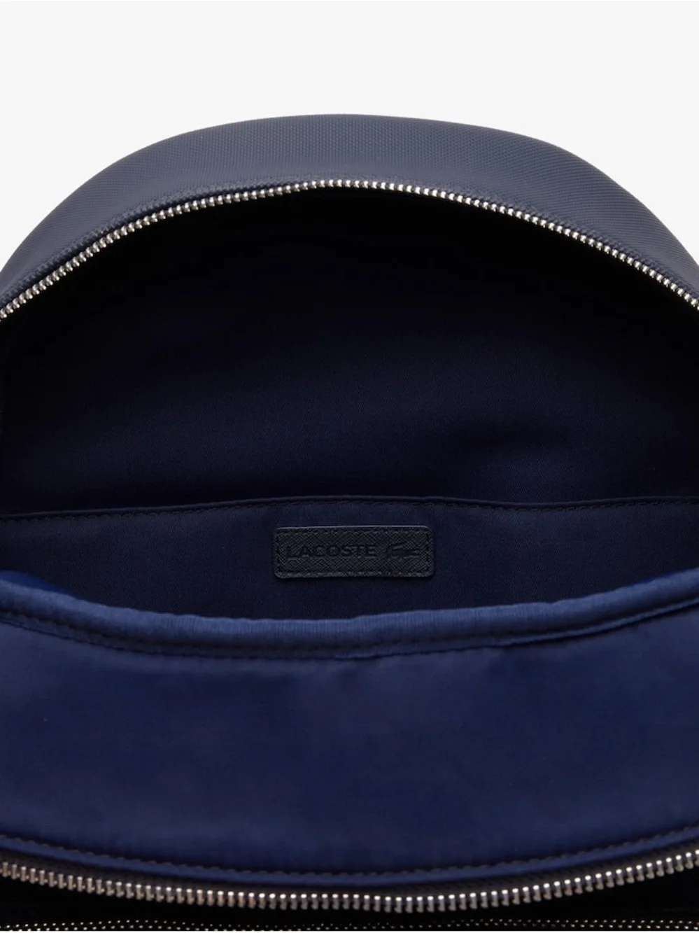 Lacoste classic backpack navy